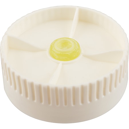 Allpoints Cap, Dispensing Single Va Lve F/ Sauce Gun Bottle Pk 2802256